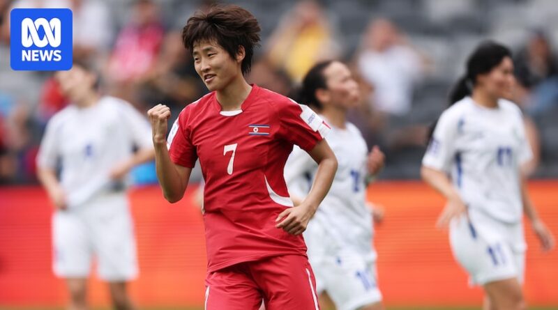 Women’s Asian Cup 2026: After years in the wilderness, North Korea lays down a marker in Western Sydney