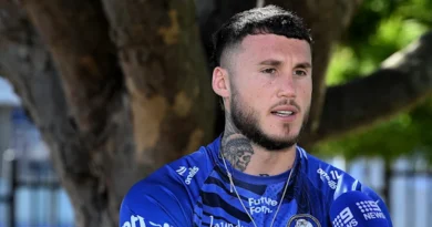 Benji Marshall dismisses reports linking Bulldogs centre to club