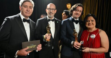 “All the Empty Rooms” wins Oscar for Steve Hartman’s project memorializing children killed in school shootings