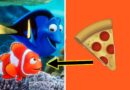 Pick Some Colorful Foods And I Bet I Can Guess Your Favorite Pixar Movie