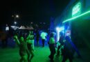 A Lagos rave rewrites the rules of nightlife, drawing young Nigerians priced out of club culture