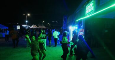 A Lagos rave rewrites the rules of nightlife, drawing young Nigerians priced out of club culture
