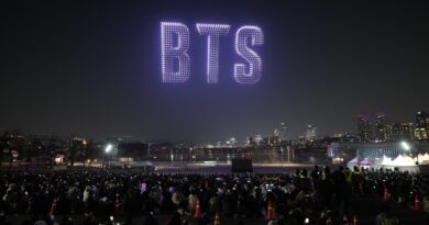 BTS returns with comeback concert in Seoul after four-year hiatus