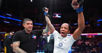 Joselyne Edwards Is Ready To Take Her Chance