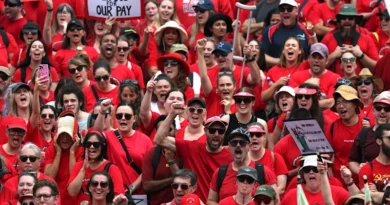 Victorian teacher strikes: Term 2 strikes to close Victorian schools through May and June