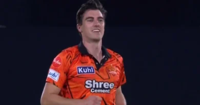 Cummins returns to bowling in IPL