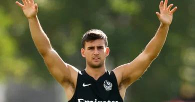 AFL round four 2026, scores, results, odds, stats and start time from the Gabba in Brisbane, Nick Daicos out