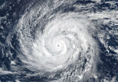 Super Typhoon Sinlaku – NASA Science