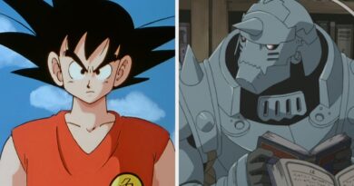 It's National Anime Day! What do you think is the BEST anime of all time?