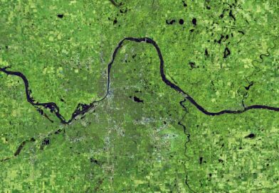 Spring Rains Saturate Michigan – NASA Science