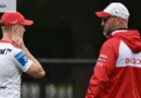 Dean Young Dragons appointment: St George Illawarra great was unsure about taking coaching job – but then he went hard-core