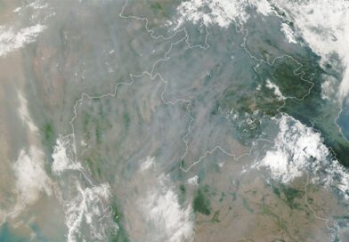 Smoke Shrouds Northern Thailand – NASA Science