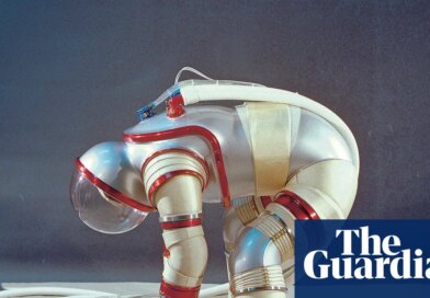 Space: the ultimate wardrobe challenge – in pictures