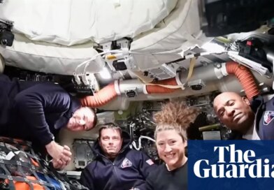 Monday briefing: Can human-based space exploration still be meaningful? | Nasa