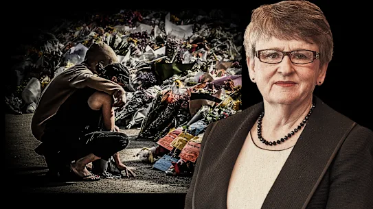 Former High Court judge Virginia Bell will deliver an interim report by April 30.