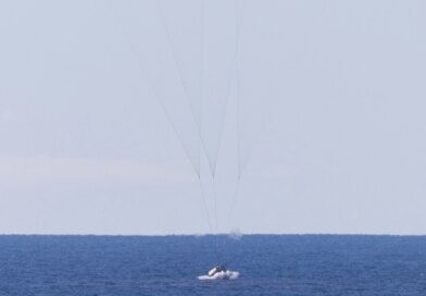 NASA Welcomes Record-Setting Artemis II Moonfarers Back to Earth 