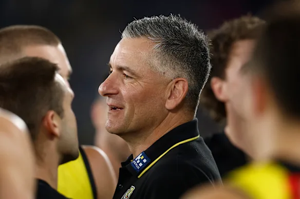 There’s only so much Adem Yze can do as a coach in his position.