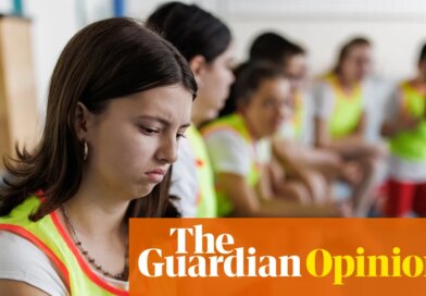 There are two kinds of people: those who enjoyed school PE lessons – and the rest of us | Emma Beddington