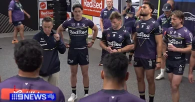 Bellamy diagnosed with a neurodegenerative disorder