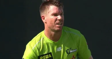 David Warner charged with drink driving