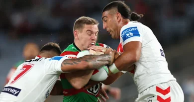 Matt Dufty return: Veteran shines in Rabbitohs win against Dragons after 1421-day NRL absence