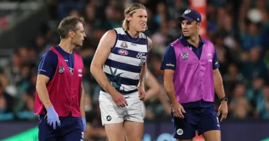 Port Adelaide Power vs Geelong Cats LIVE: AFL round seven 2026, scores, results, odds, stats and start time from the Adelaide Oval, Anzac Day