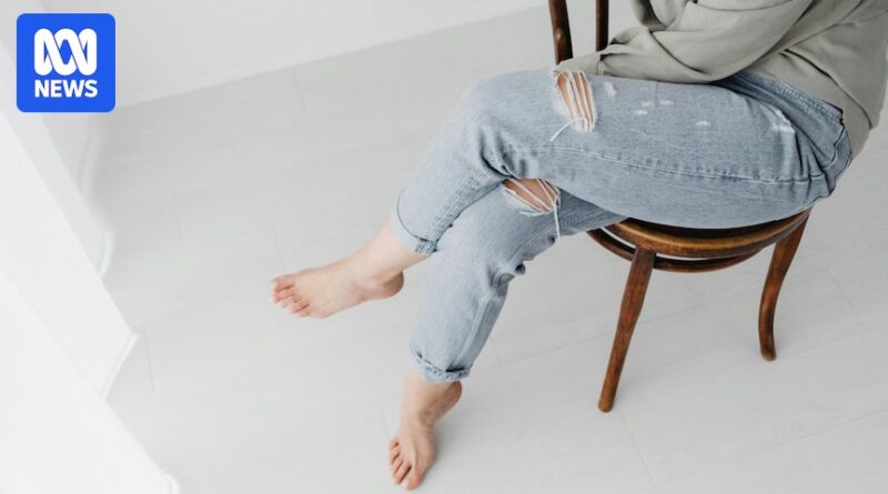 Is sitting with your legs crossed actually bad for you?