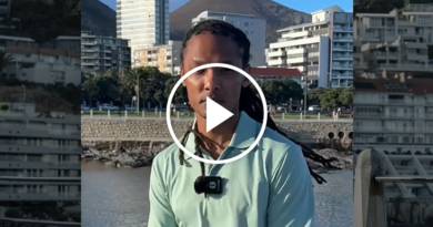 Cape Town’s Housing Problem – The New York Times