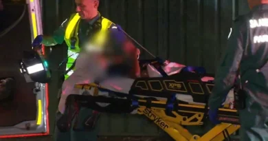 Boy struck by taxi in Adelaide