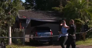 Man raced to hospital after near-fatal stabbing