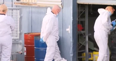 Four arrested in connection to murder of Adelaide father Four arrested in connection to murder of Adelaide father