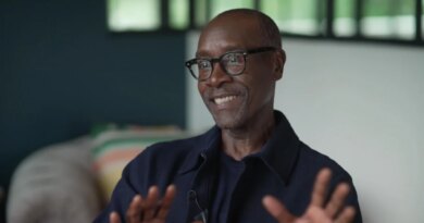 Extended interview: Don Cheadle – CBS News