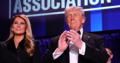 Trump calls for Jimmy Kimmel to be fired over jokes made before White House Correspondents’ Dinner shooting