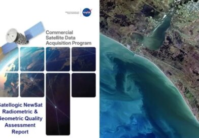 CSDA Quality Assessment Report Evaluates Satellogic NewSat Data