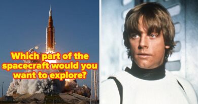 Plan An Artemis II Mission And We'll Reveal Which "Star Wars" Hero You Are