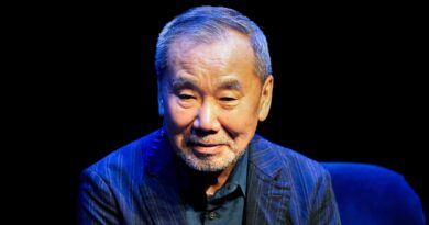 Japan’s Haruki Murakami to publish first new novel in 3 years