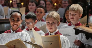 English choirs seek to protect a musical tradition little changed since Queen Elizabeth I