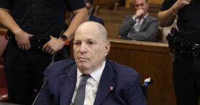 Harvey Weinstein is going on trial again in a New York rape case