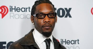 Rapper Offset released from the hospital after being shot outside a Florida casino