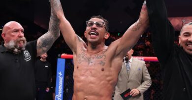 The Scorecard | UFC Perth