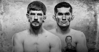 UFC Fight Night: Allen vs Costa Results