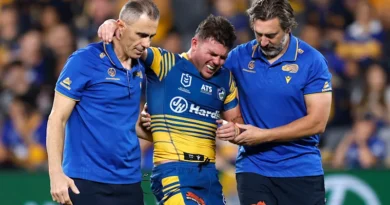 Warriors vs Eels: Parramatta’s woes continue as Ryley Smith injured in defeat to Warriors