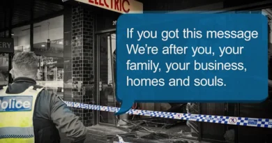 Bar wars: Identity of gang in Melbourne nightlife attacks revealed in menacing message
