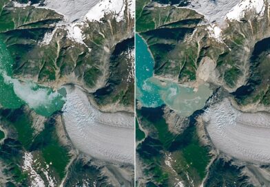 Tracy Arm’s Post-Tsunami Landscape – NASA Science
