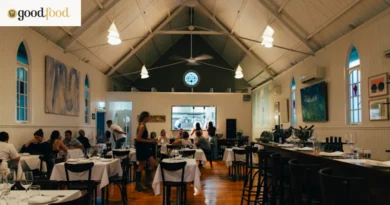 August West End restaurant review