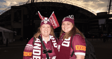 State of Origin Game 1 LIVE updates: NSW Blues vs Queensland Maroons; Daley, Slater name strong squads with kick off at 8.05pm from Accor Stadium State of Origin Game 1 LIVE updates: NSW Blues vs Queensland Maroons; Daley, Slater name strong squads with kick off at 8.05pm from Accor Stadium