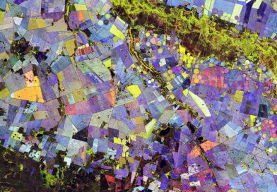 Painting the Growing Season in the Maize Triangle