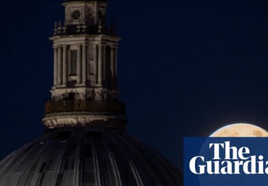 What is a blue micromoon and when is the best time to see it this weekend? | The moon