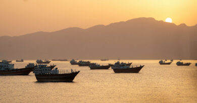 U.S. and Iran Agree in Principle to Reopen Strait of Hormuz, U.S. Official Says