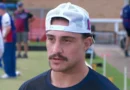 Simple defensive act Staggs regrets
